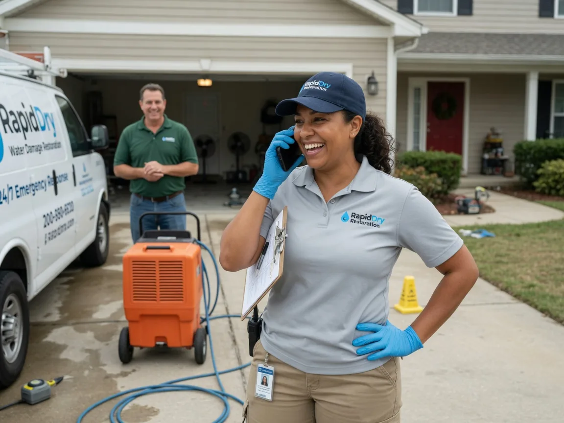 Water Damage Restoration Brewster, NE FAQs